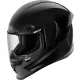 Cască Icon Airframe Pro Solid negru/lucios