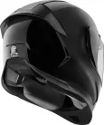 Cască Icon Airframe Pro Solid negru/lucios