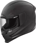 Cască Icon Airframe Pro Solid negru/mat