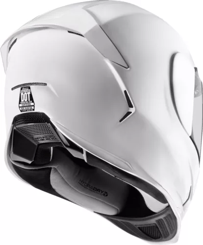 Cască Icon Airframe Pro Solid lucios/alb