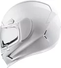 Cască Icon Airframe Pro Solid lucios/alb