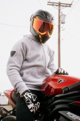 Cască Icon Ultraflite Solid negru/lucios