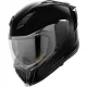Cască Icon Ultraflite Solid negru/lucios
