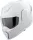 Cască Icon Ultraflite Solid lucios/alb