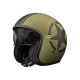 Cască Premier Vintage Military BM mat/negru mat/oliv