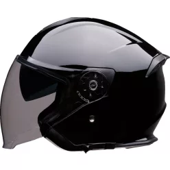 Cască Z1R Road Maxx 2.0 Solid negru/lucios