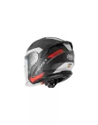 Cască Premier JT5 Carbon MA 2 BM gri/rosu/alb