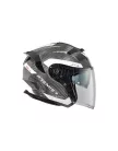 Cască Premier JT5 Carbon MA 8 negru/alb