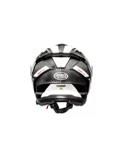 Cască Premier JT5 Carbon MA 8 negru/alb