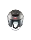 Cască Premier JT5 MA 17 BM negru/gri