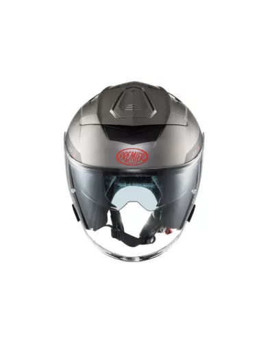 Cască Premier JT5 MA 17 BM negru/gri