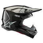 Casca Alpinestars Sm10 Solid Carb