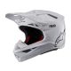 Casca Alpinestars Sm10 Solid Wht