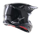 Casca Alpinestars Sm10 Fame Carbon