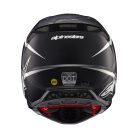 Casca Alpinestars Sm10 Amp Blk/Wt