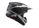 Casca Alpinestars Sm10 Amp Blk/Wt