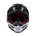 Casca Alpinestars Sm10 Amp Blk/Wt