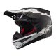 Casca Alpinestars Sm10 Amp Blk/Wt