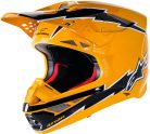 Casca Alpinestars Sm10 Amp Blk/Yl