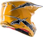 Casca Alpinestars Sm10 Amp Blk/Yl