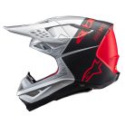 Casca Alpinestars Sm10 Flood Oran