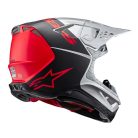 Casca Alpinestars Sm10 Flood Oran