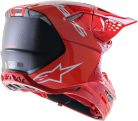 Casca Alpinestars Sm10 Flood Red