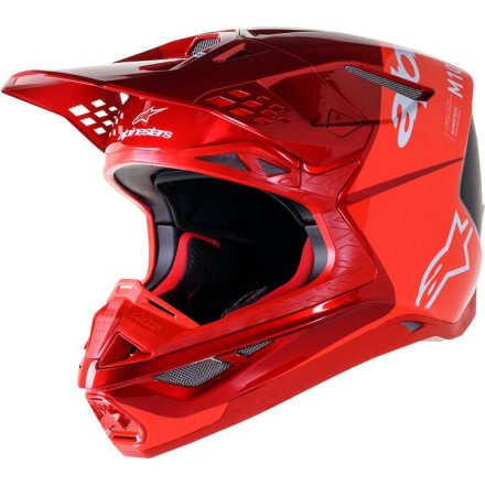 Casca Alpinestars Sm10 Flood Red M