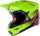 Casca Alpinestars Sm10 Unit Yl/Bk