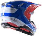 Casca Alpinestars Sm10 Aeon Rd/Bl