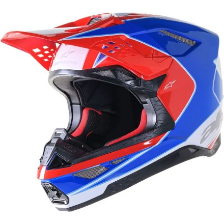 Casca Alpinestars Sm10 Aeon Rd/Bl L