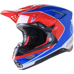 Casca Alpinestars Sm10 Aeon Rd/Bl
