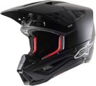 Casca Alpinestars Sm5 Solid Black