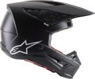 Casca Alpinestars Sm5 Solid Black