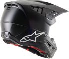 Casca Alpinestars Sm5 Solid Black