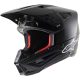 Casca Alpinestars Sm5 Solid Black