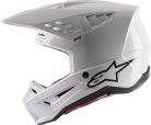 Casca Alpinestars Sm5 Solid Wht