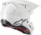 Casca Alpinestars Sm5 Solid Wht