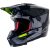 Casca Alpinestars Sm5 Rov2 Gy/Ylw Xs