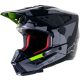 Casca Alpinestars Sm5 Rov2 Gy/Ylw