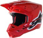 Casca Alpinestars Sm5 Corp Red