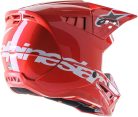 Casca Alpinestars Sm5 Corp Red