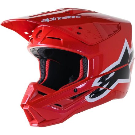 Casca Alpinestars Sm5 Corp Red L