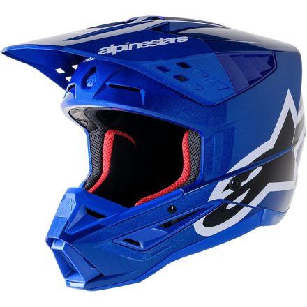 Casca Alpinestars Sm5 Corp Blue Xs