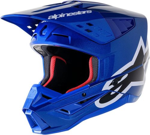 Casca Alpinestars Sm5 Corp Blue