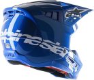 Casca Alpinestars Sm5 Corp Blue