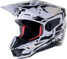 Casca Alpinestars Sm5 Mine Gray