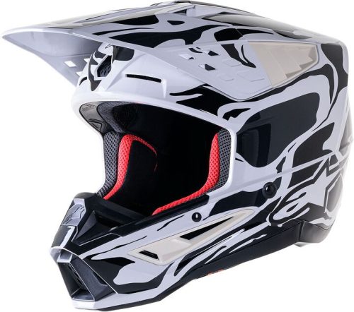 Casca Alpinestars Sm5 Mine Gray