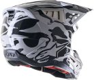 Casca Alpinestars Sm5 Mine Gray