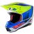 Casca Alpinestars Sm5 Sail Ylw/Bl S